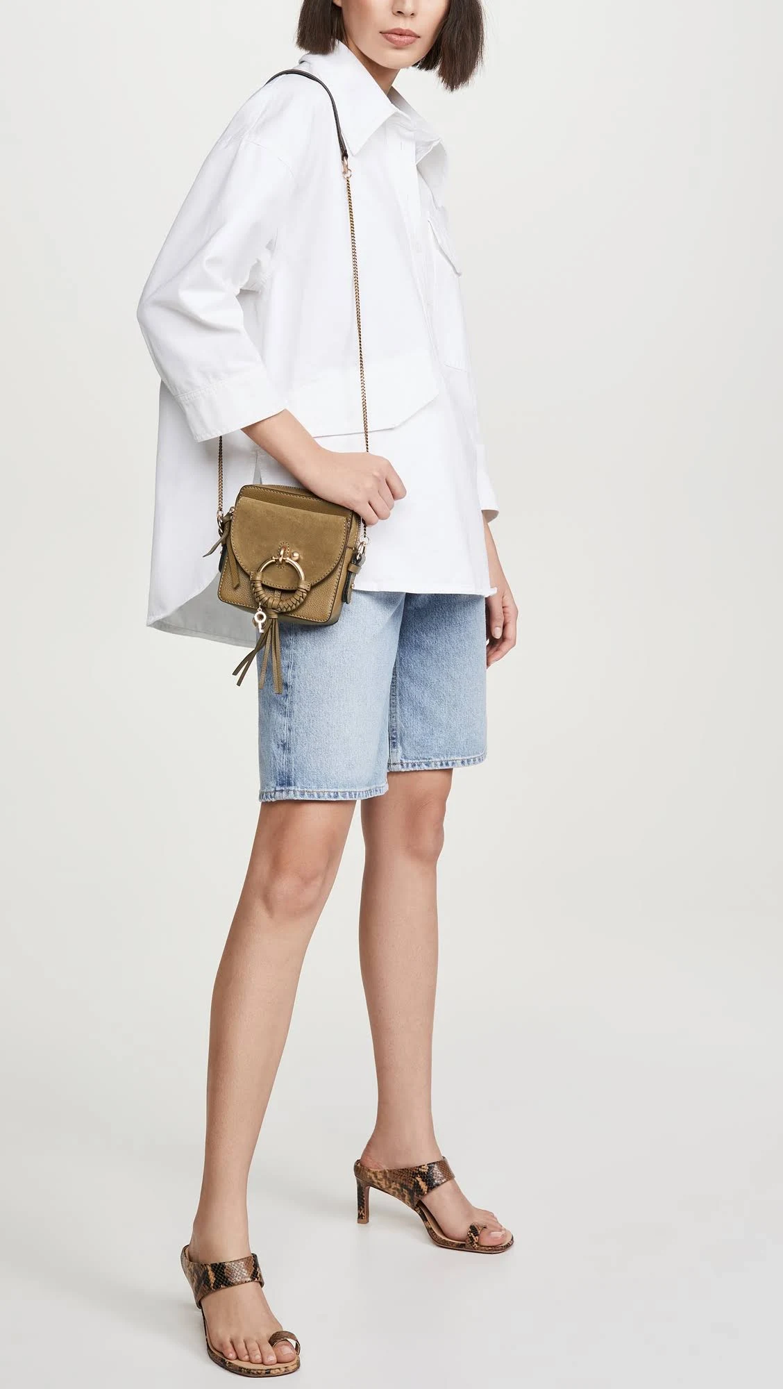 See by Chloe Joan Camera Bag