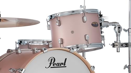 Pearl Drum Shell Pack, Blue Mirage, 3 Piece (DMP943XP/C208)