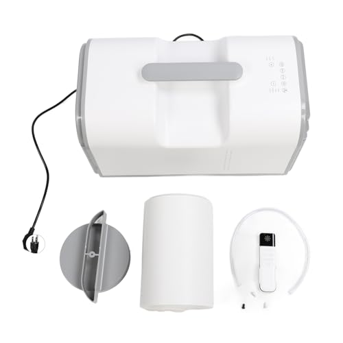 Portable Air Conditioner, Multifunctional Low Noise Portable Air Cooler Cooling Fan Easy Installation Energy Efficient for Bedroom