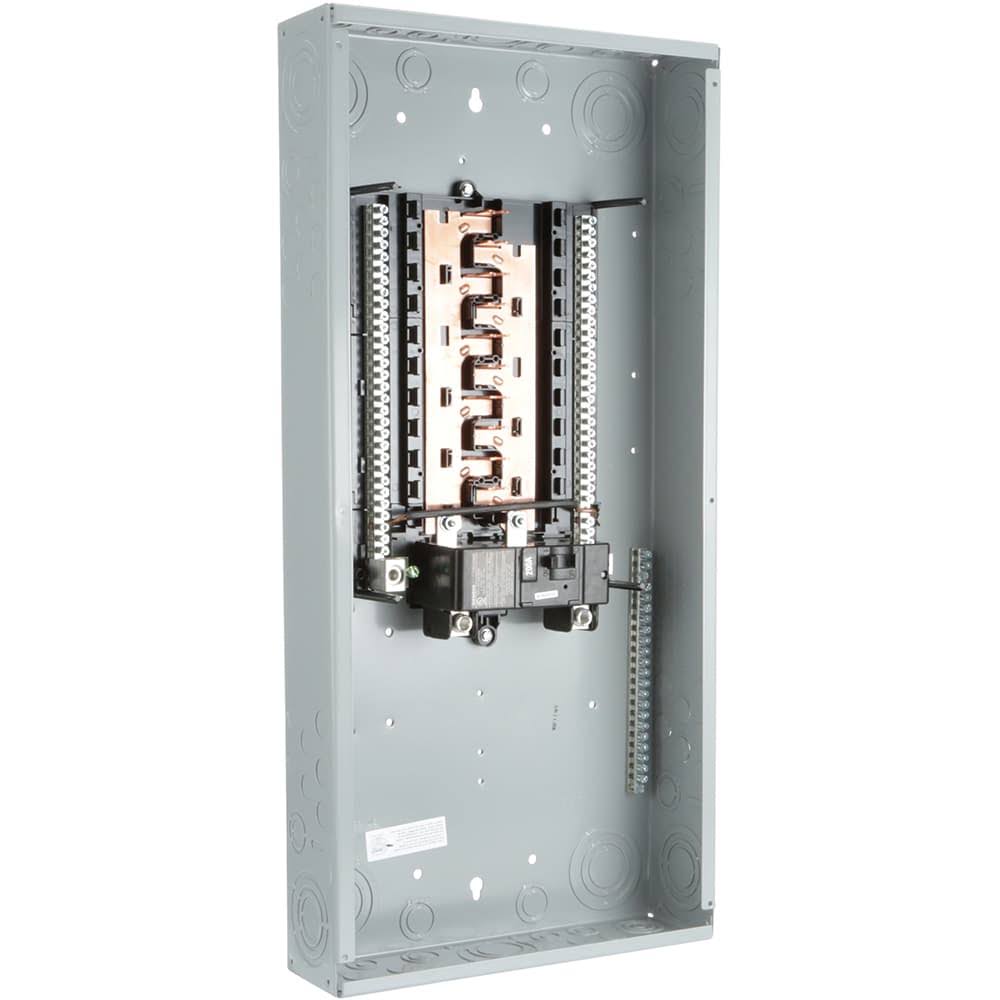 Siemens P2040B1200CU 200-Amp 20-Space 40-Circuit Main Breaker Load Center