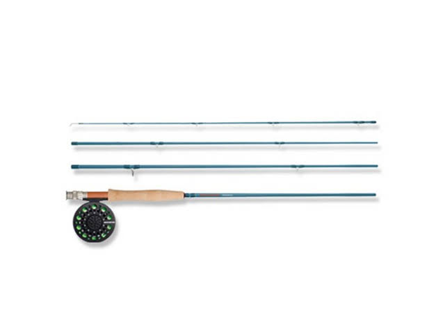 Redington Crosswater Fly Rod Outfit 4 Piece
