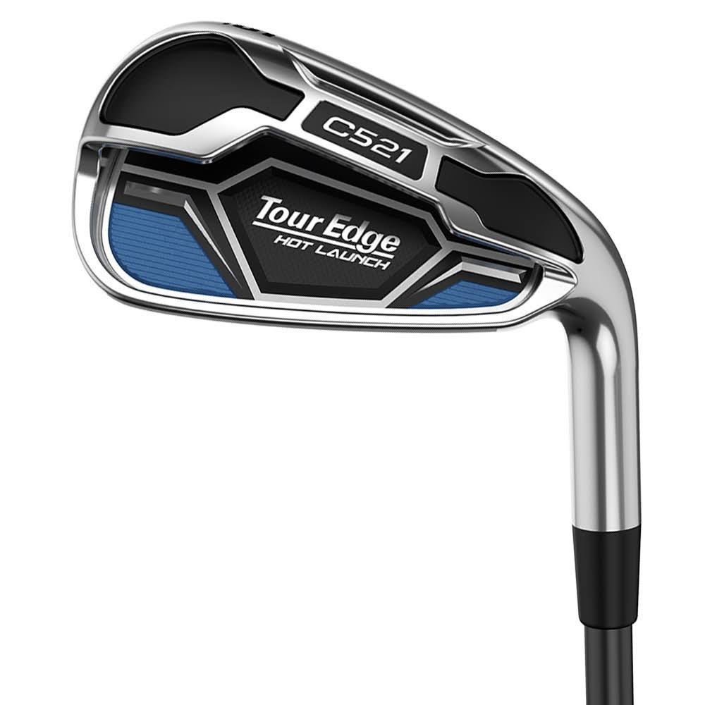 Tour Edge Hot Launch C521 Combo Iron Set