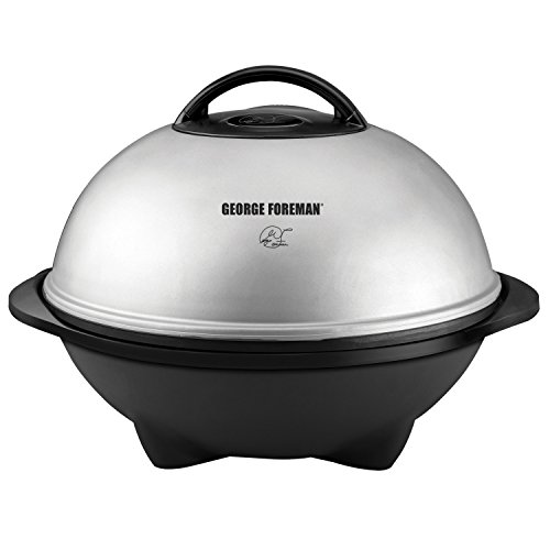 George Foreman Indoor/Outdoor Electric Grill