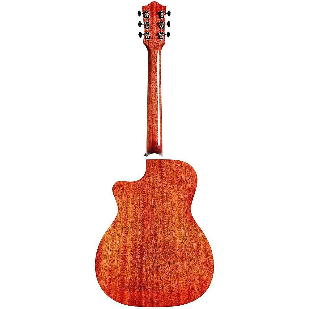 Guild OM-140CE Acoustic-Electric Guitar Sunburst