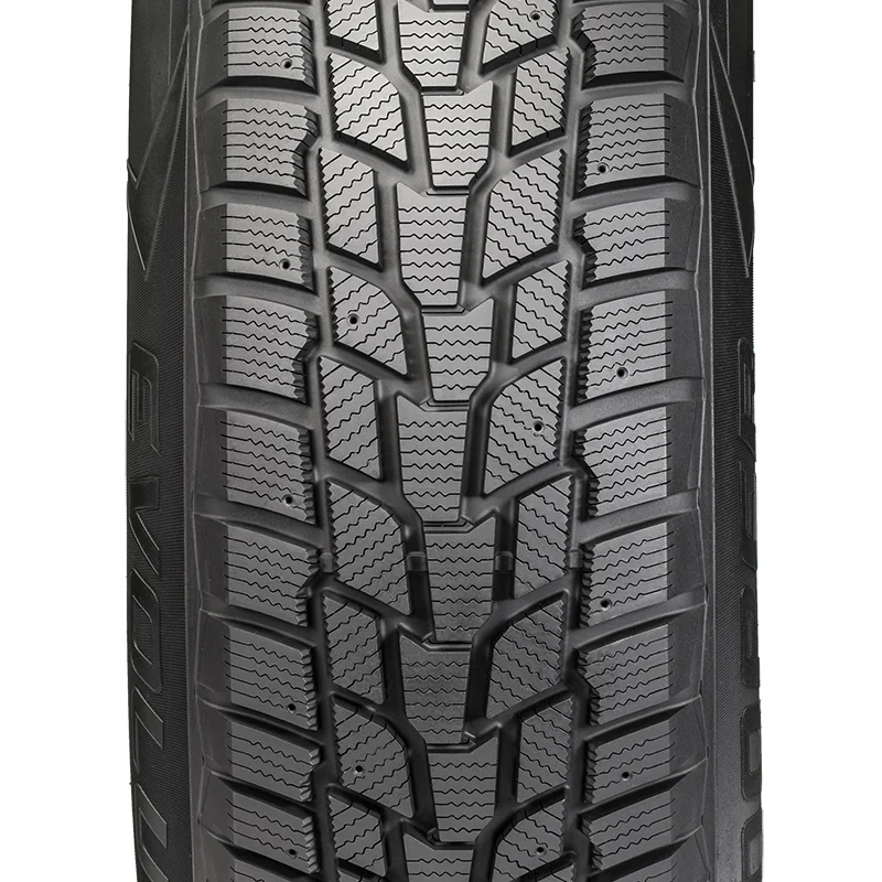 Set of 4 (FOUR) Cooper Evolution Winter 235/65R18 106T Winter Snow Tires Fits: 2017-19 Cadillac XT5 Luxury, 2014-17 INFINITI QX60 Hybrid