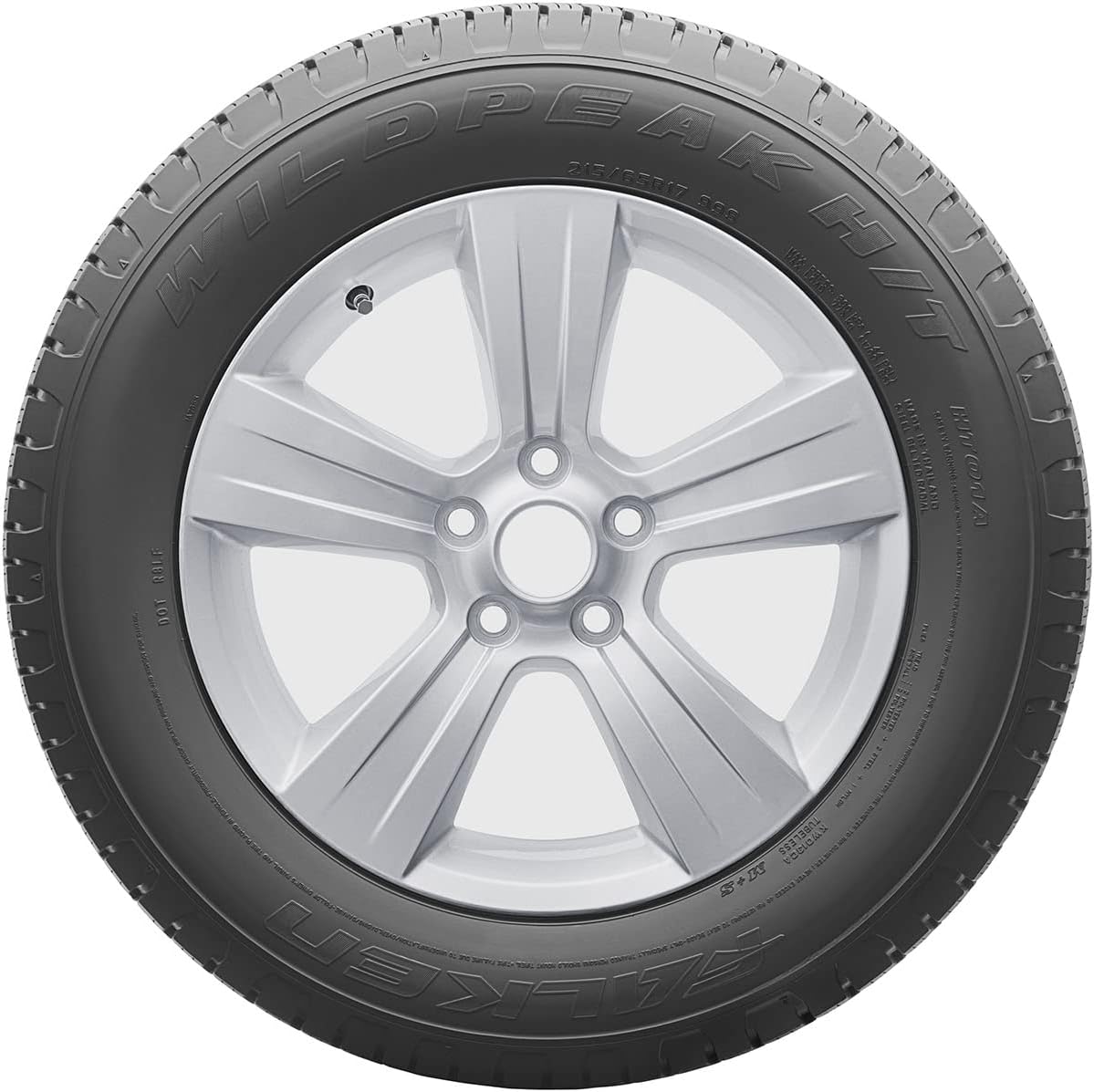 Falken Wildpeak H/T01A2 All-Season Radial Tire - 215/65R17, 99S