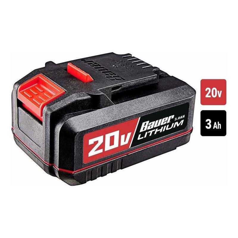 Bauer 20V Cordless 18 Gauge Brad Nailer - Shop Hardware Tools Online Store