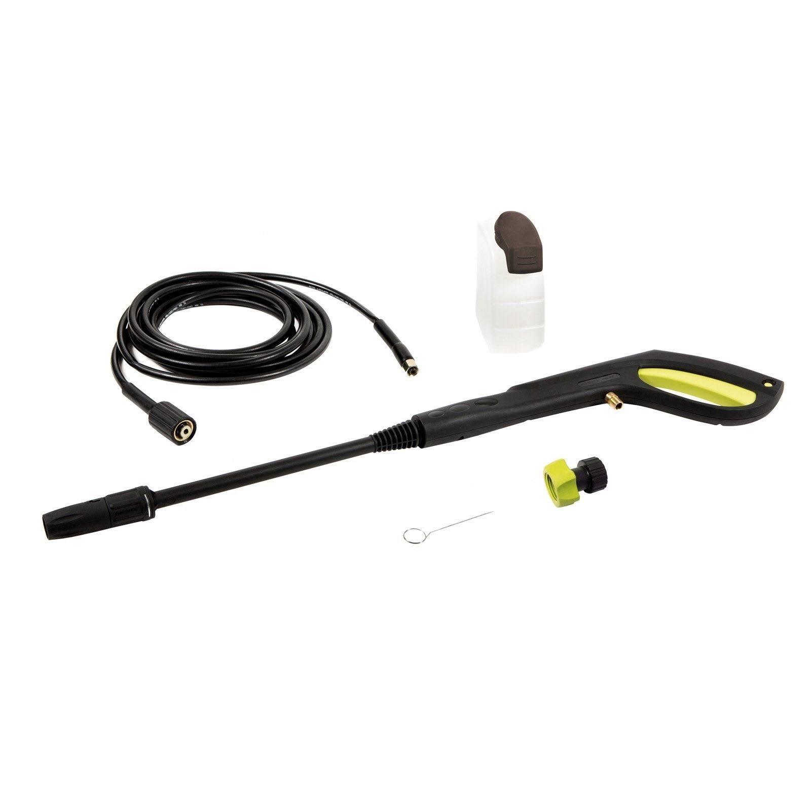 Sun Joe Electric Pressure WASHER, 1740 psi, 12.5-AMP| SPX2000