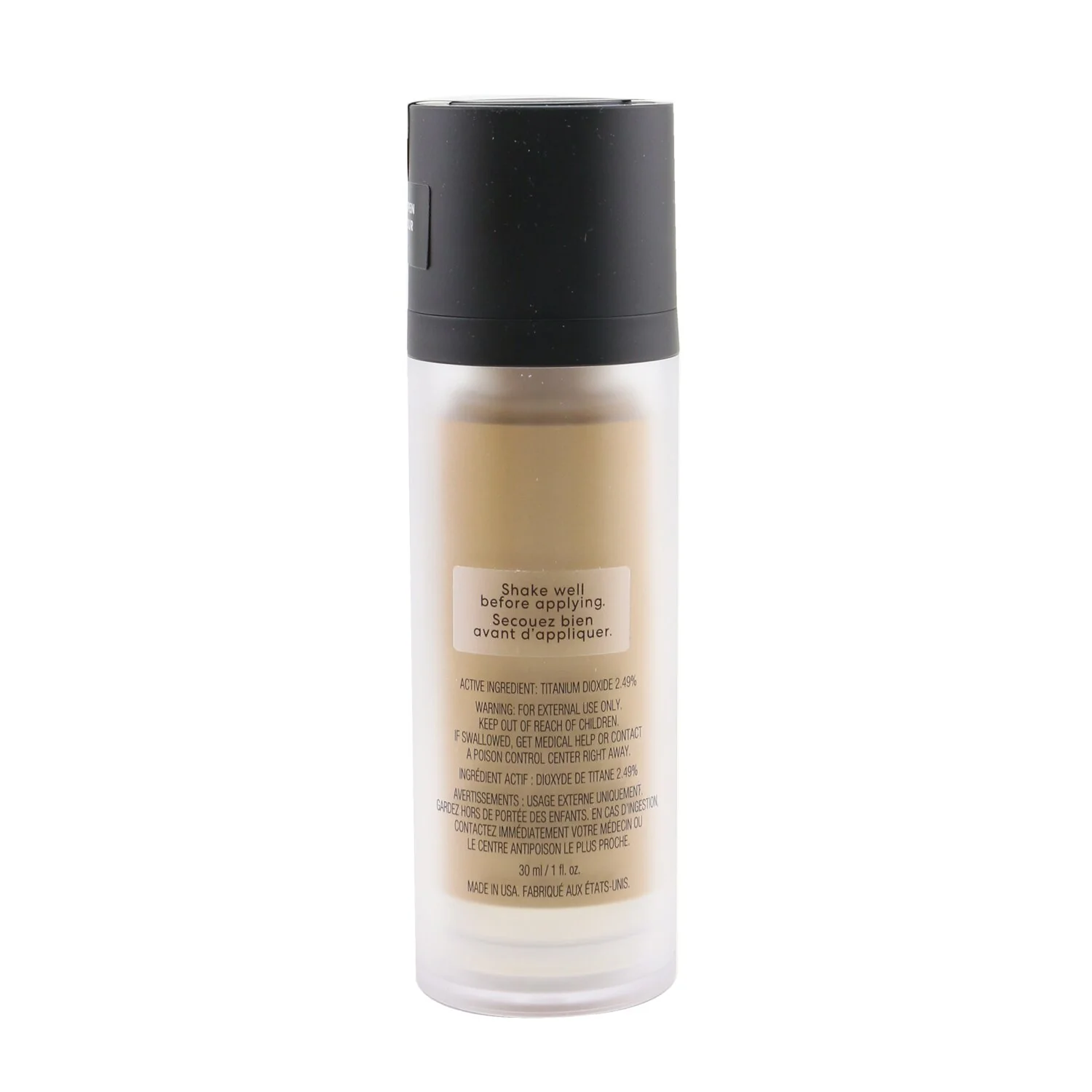 BareMinerals Original Liquid Mineral Foundation SPF 20 - # 11 Soft Medium (For Very Light Cool Skin With A Pink Hue) 30ml/1oz