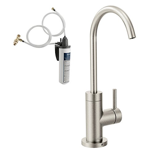 Moen Sip Modern Beverage Faucet with Filtration System