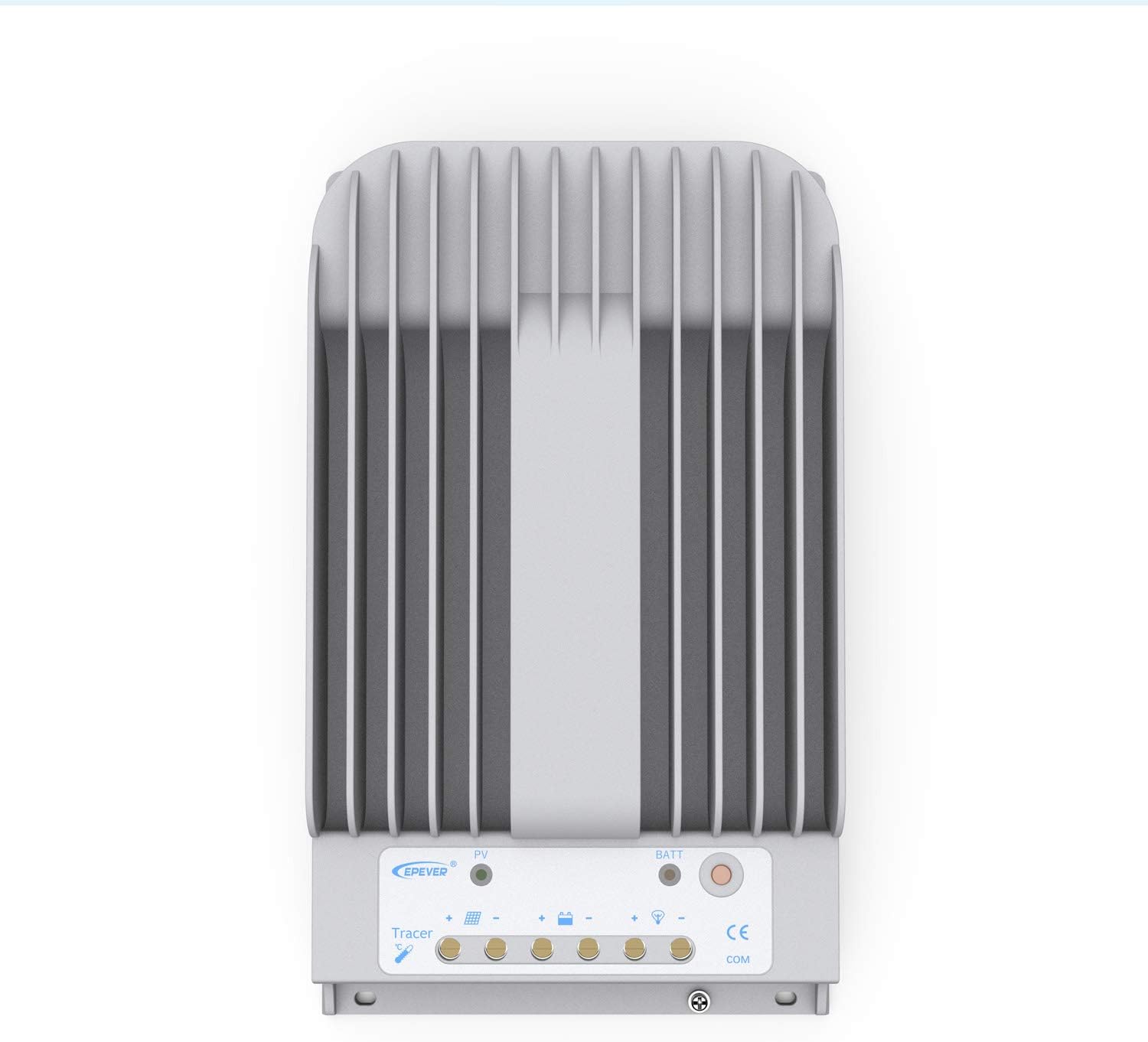 EPEVER 40 Amp MPPT Solar Charge Controller 150V PV Input Negative Ground