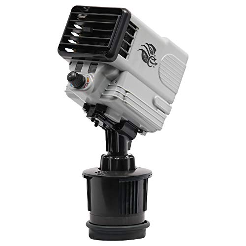 Climate Caddy 48V Electric Golf Cart Heater and Fan