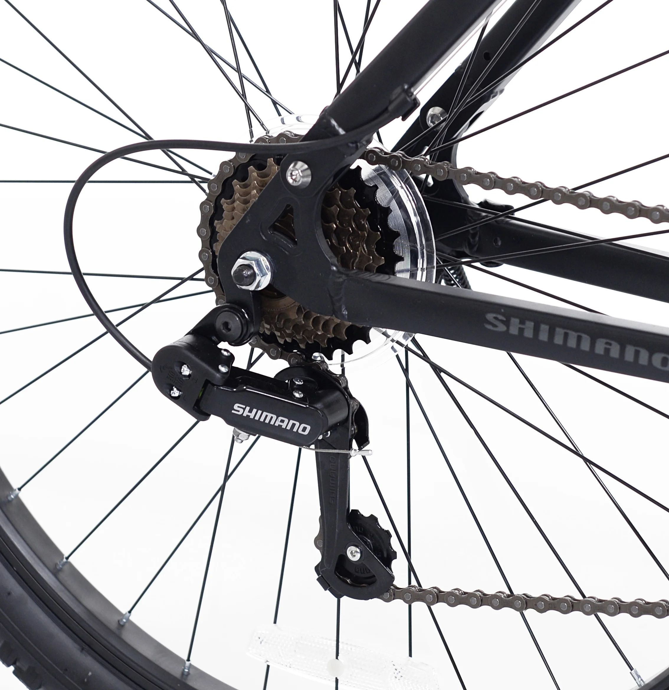 Genesis 26" V2100 Men's Dual Suspension Mountain Bike, Slate Gray
