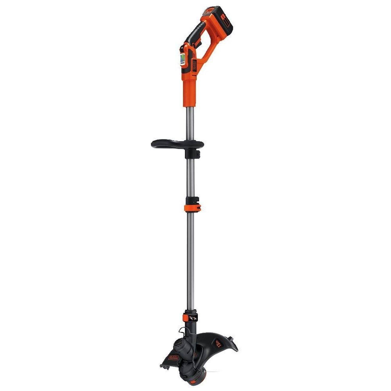 Black+decker Lst136w 40V Max Lithium String Trimmer