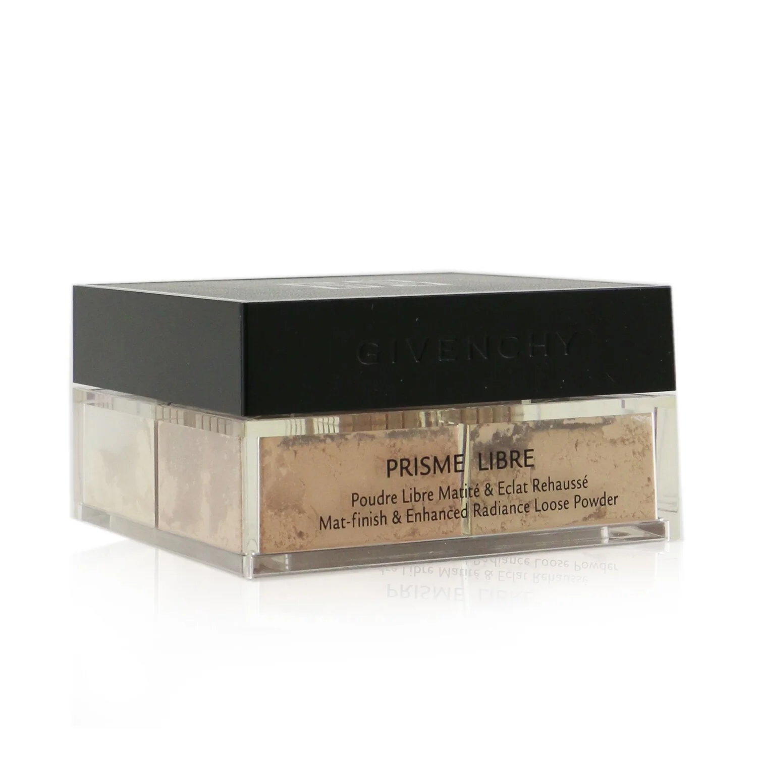 Givenchy Prisme Libre Loose Powder 4 in 1 Harmony - # 7 Voile Rose (Unboxed)  4x3g/0.105oz