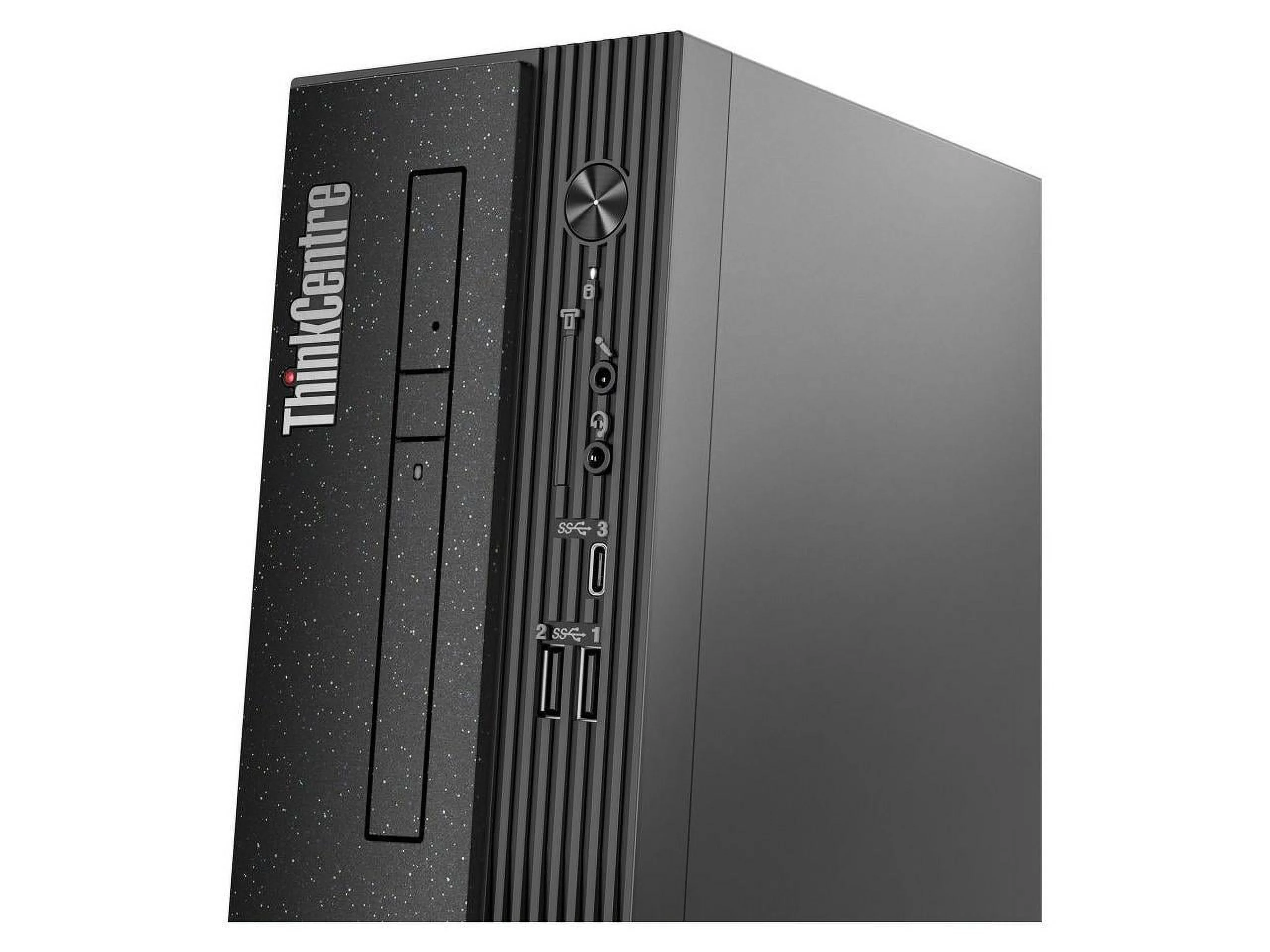 Lenovo ThinkCentre neo 50s Gen 4 12JF0002US Desktop Computer - Intel Core i5 13th Gen i5-13400 Deca-core (10 Core) 2.50 GHz - 16 GB RAM DDR4 SDRAM - 256 GB M.2 PCI Express NVMe 4.0 x4 SSD - Small F...
