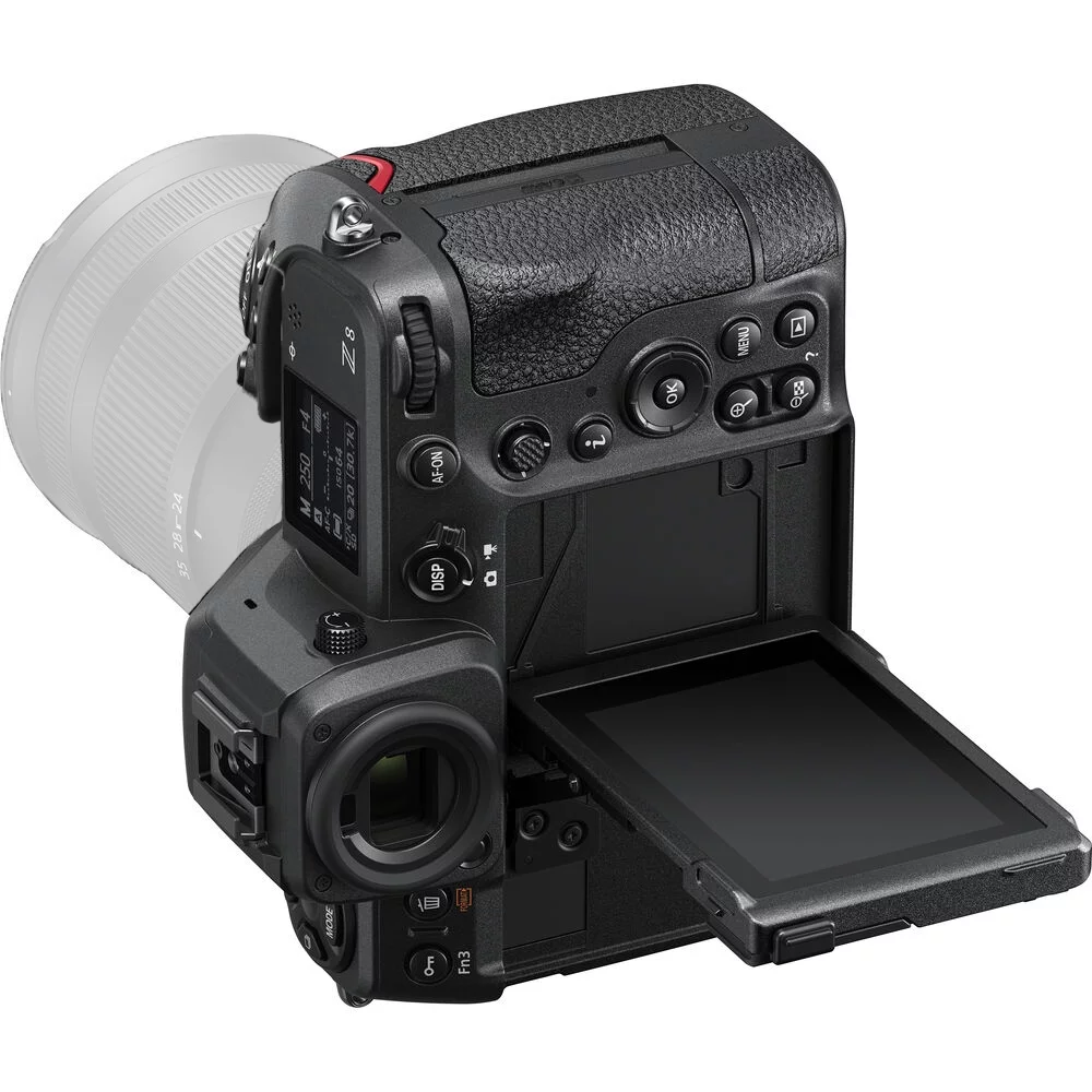 Nikon Z8 Full Frame FX Hybrid Mirrorless Camera 45.7MP 8K Video (Body) 1695