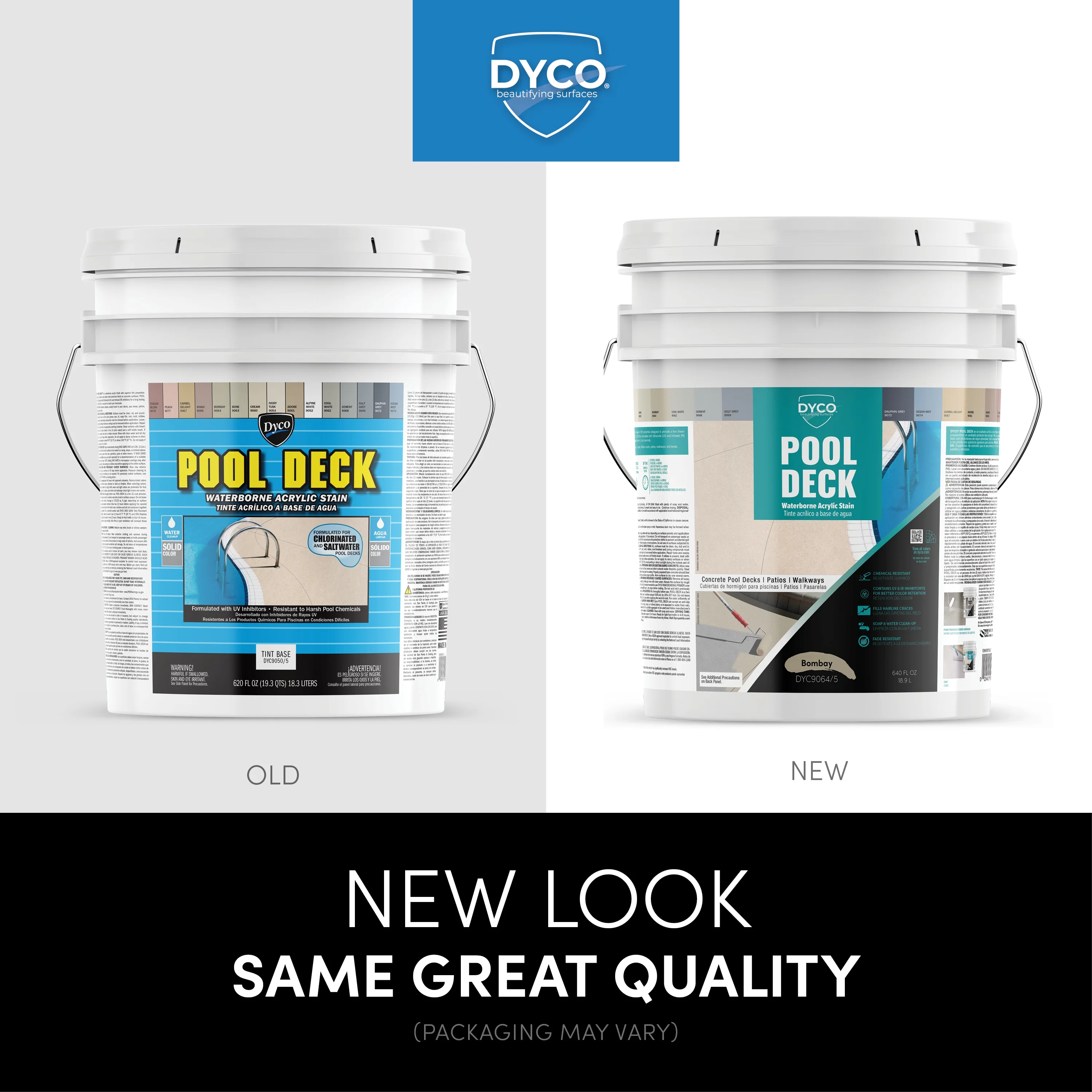 Dyco® POOL DECK™