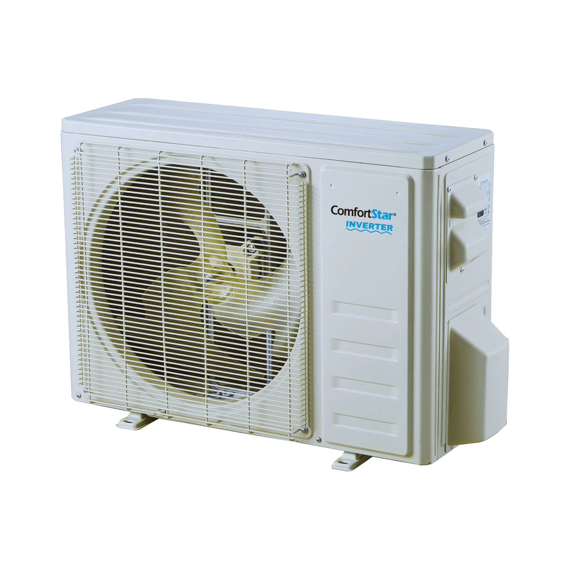 12,000 BTU 21 SEER2 Ductless Mini-Split Inverter+ Air Conditioner Only Cold System Full Set 110V.