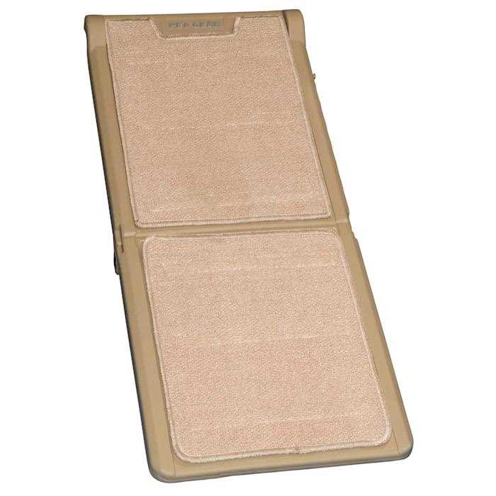 Pet Gear Inc Short Bi-Fold Pet Ramp Supertrax - Pet Supplies online store