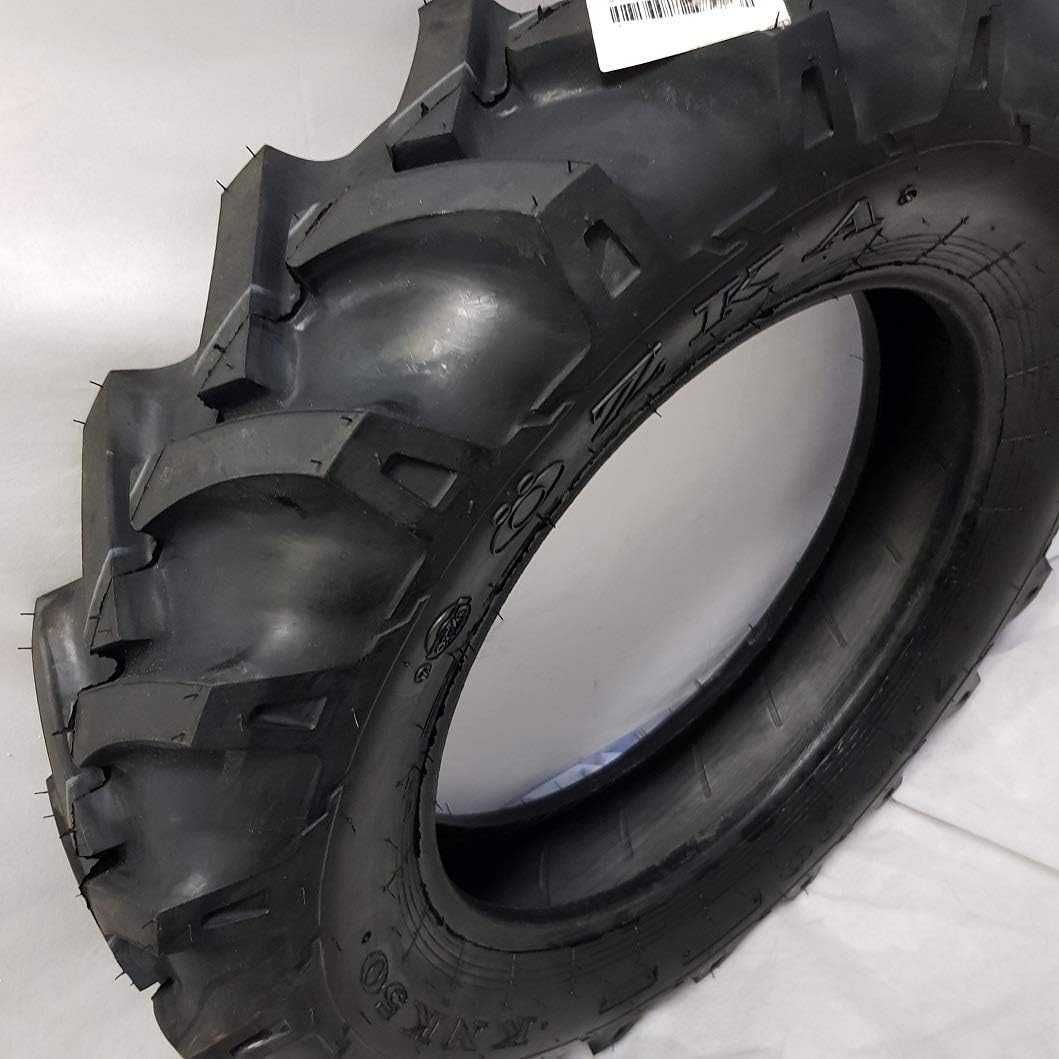 7.50-20 8 PLY ROAD CREW (1 TIRE + 1 TUBE) KNK50 R1 Farm Tractor Tires 7.50-20
