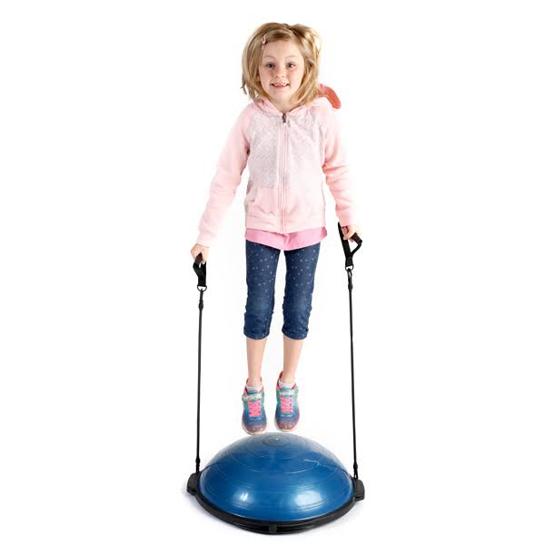 Cando Core Training Vestibular Dome with Resistance Cords
