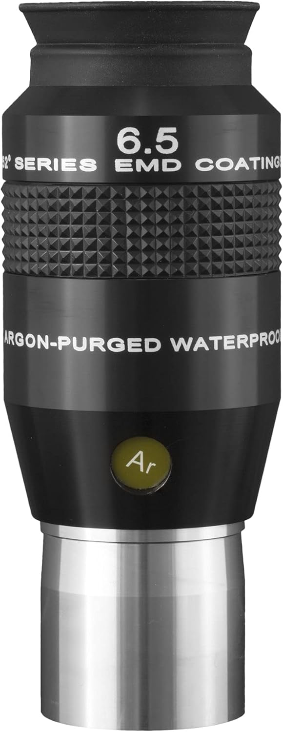 Explore Scientific 52° Series Argon Purged Waterproof Eyepiece (6.5mm)
