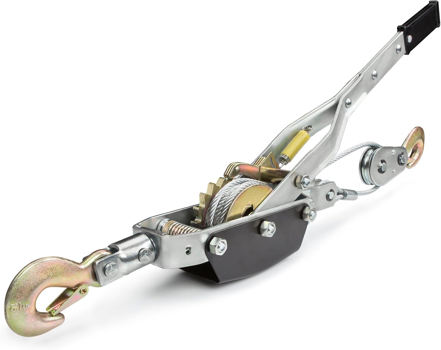TEKTON 4 Ton Power Puller | 5546 Pack of 2