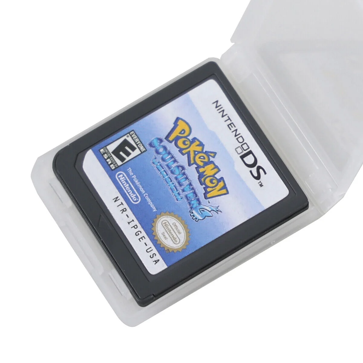 Nintendo DS Pokemon HeartGold SoulSilver Platinum Pearl Diamond