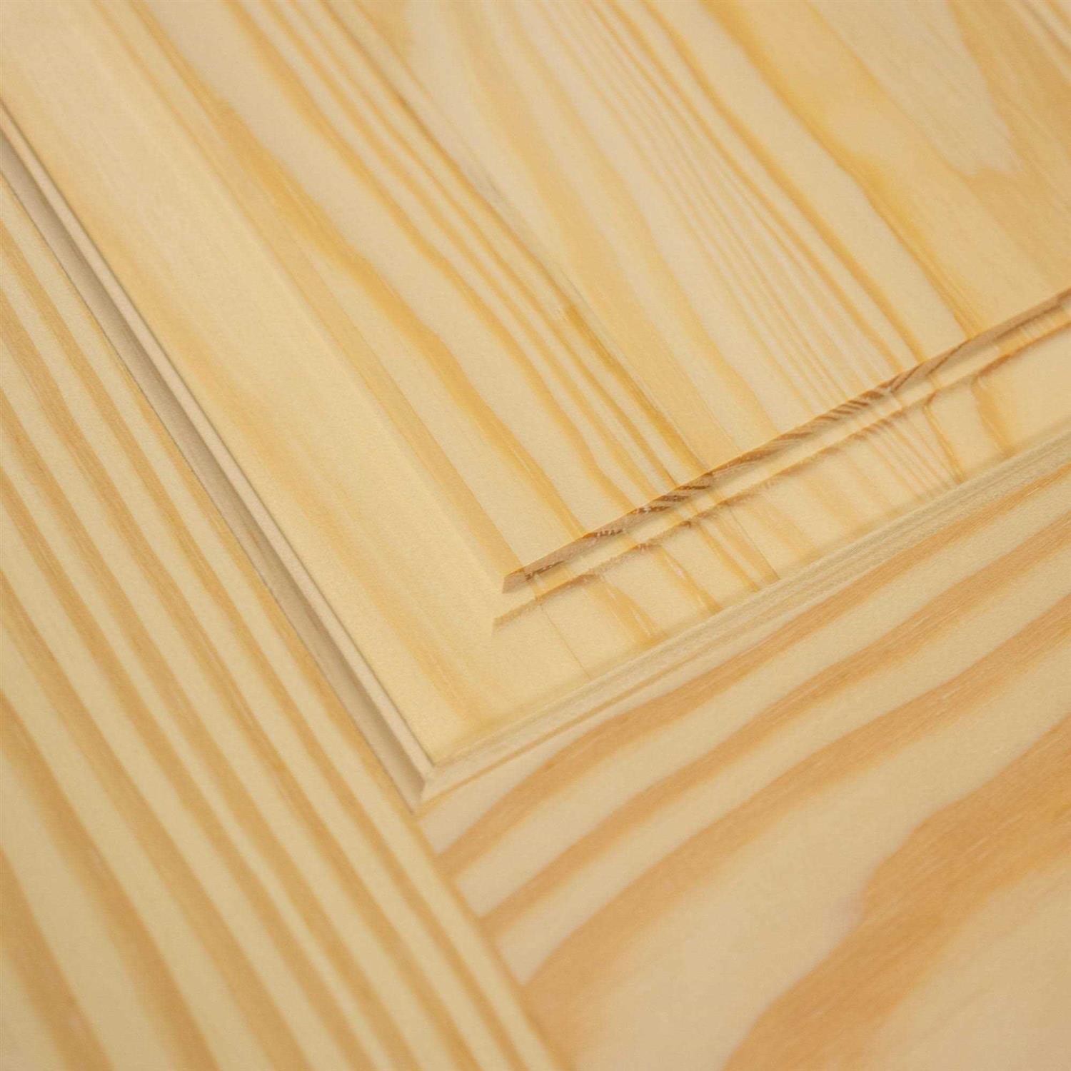 6-Panel Door Solid Pine Kimberly Bay Interior Slab Colonial - Shop Hardware Tools Online Store