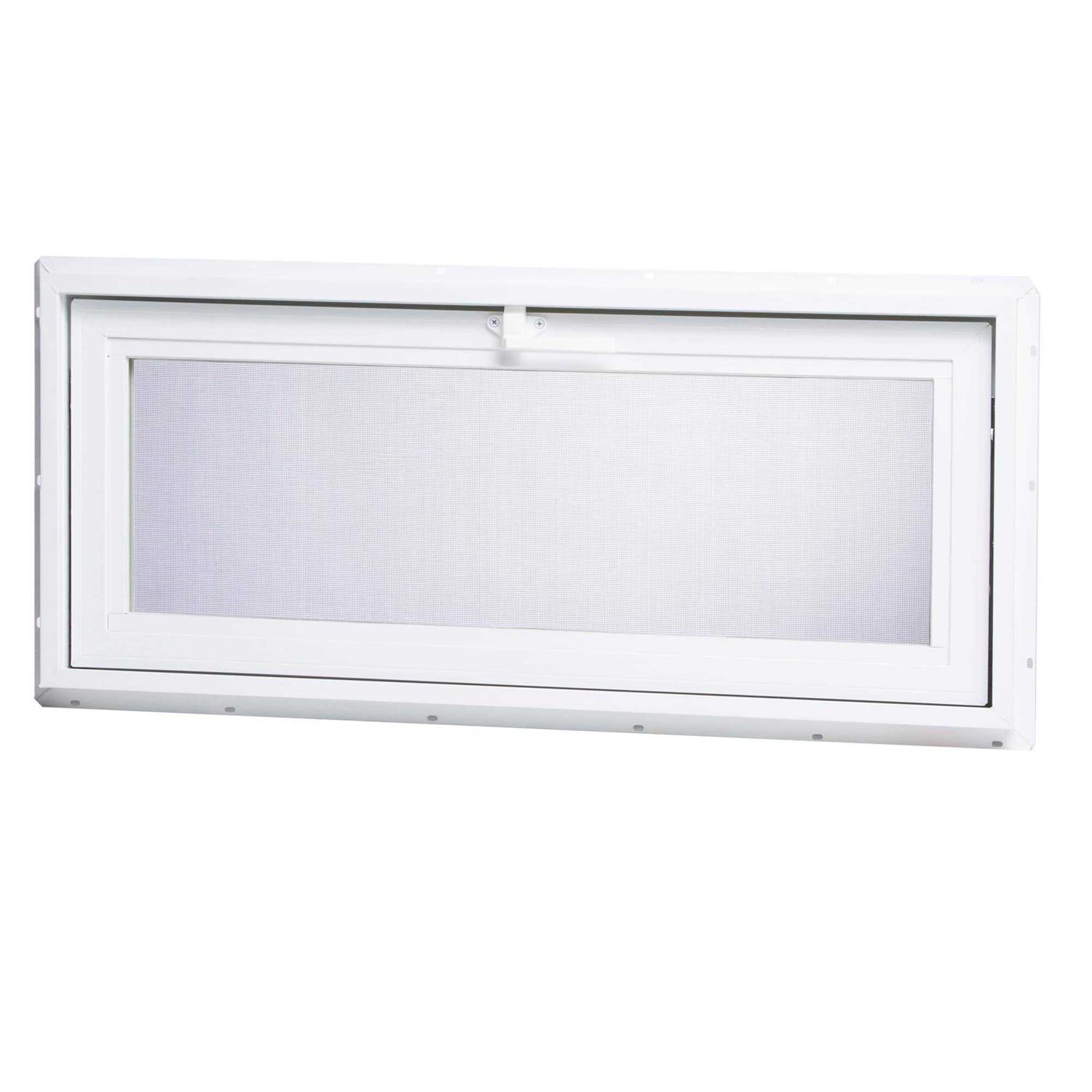 RELIABILT Hopper Vinyl Screen Window - Shop Hardware Tools Online Store