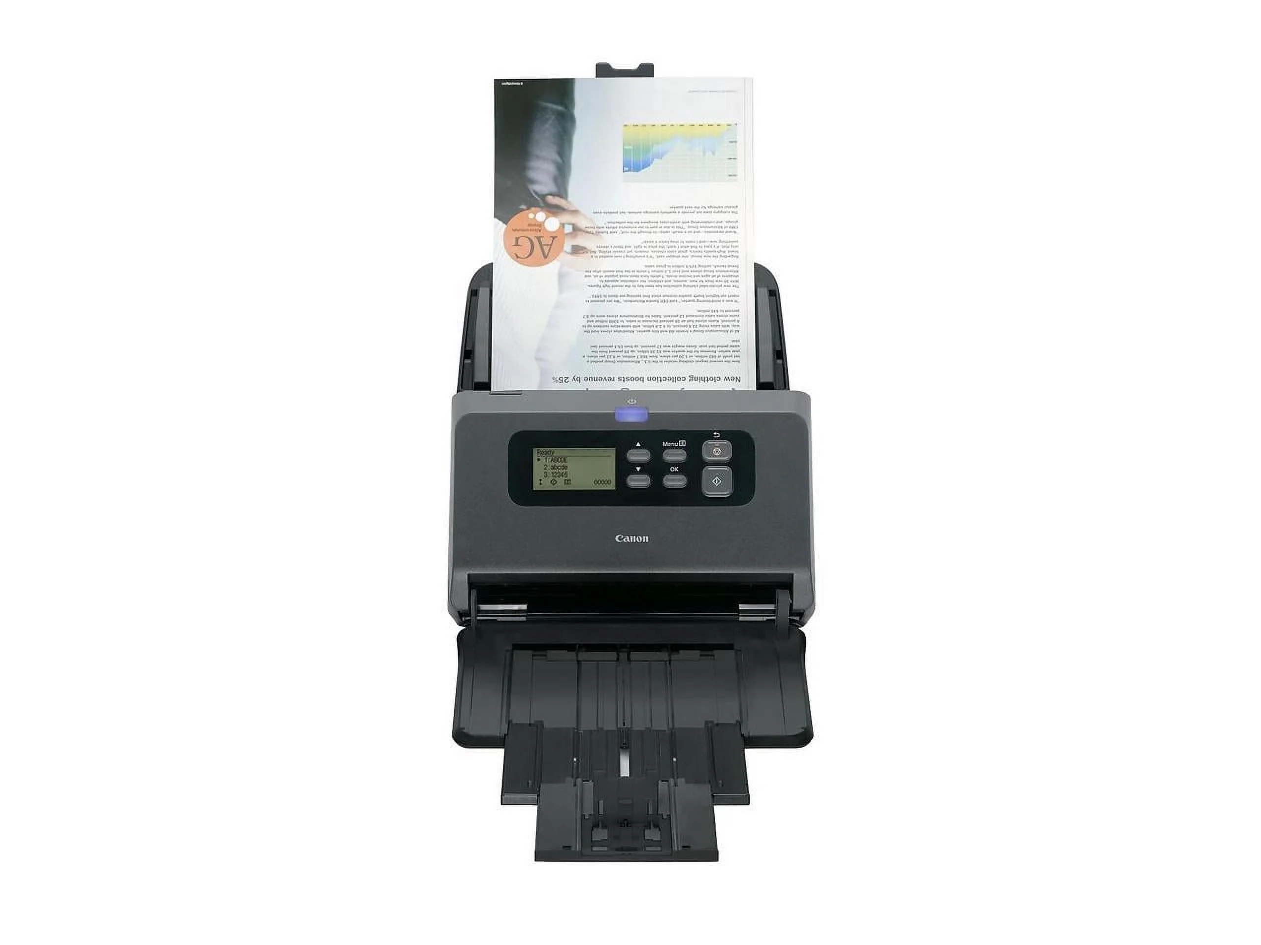 Canon imageFORMULA DR-M260 (2405C002) 24 bit 600 dpi Sheet Fed Scanners - Document