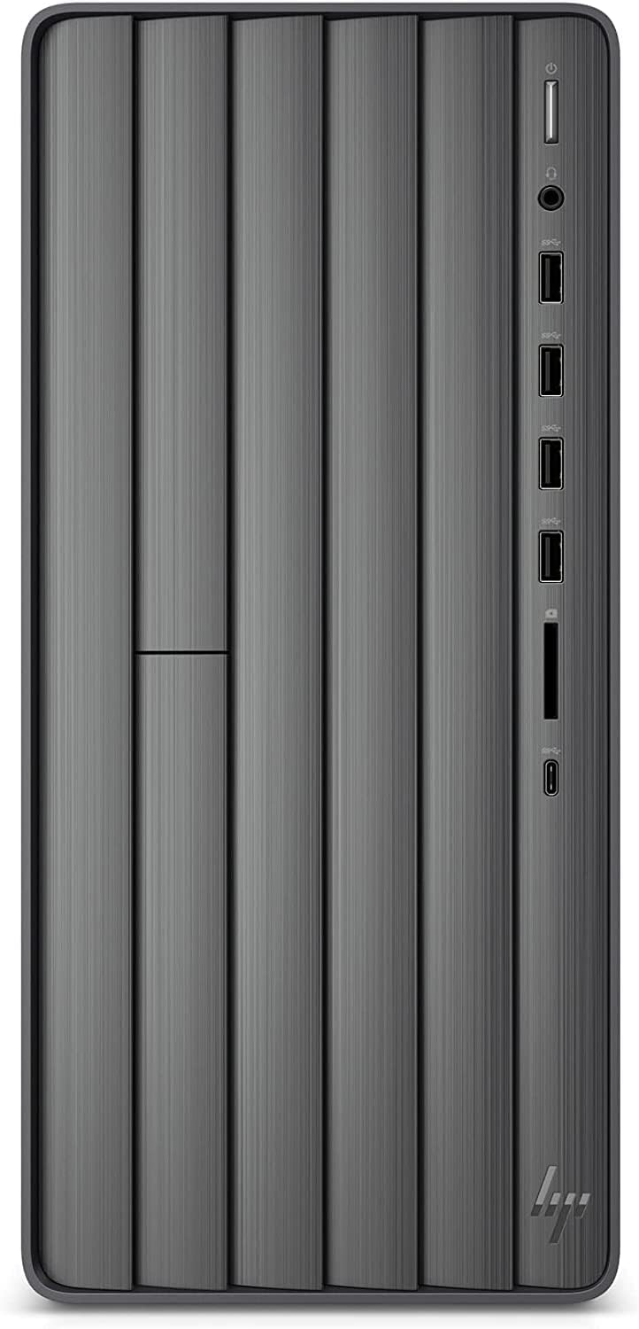 HP Envy Desktop, 12th Gen Intel Core i7-12700, Intel UHD Graphics 770,32GB DDR4 RAM, 1TB SSD,Wi-Fi 6, Windows 11 Pro, Wireless keyboard and mouse combo