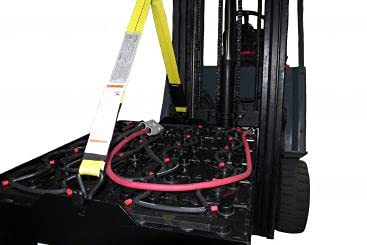 Industrial Forklift Battery Sling