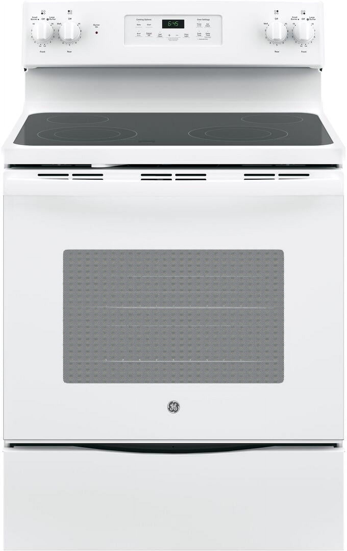 GE® 30 Free-Standing Electric Range