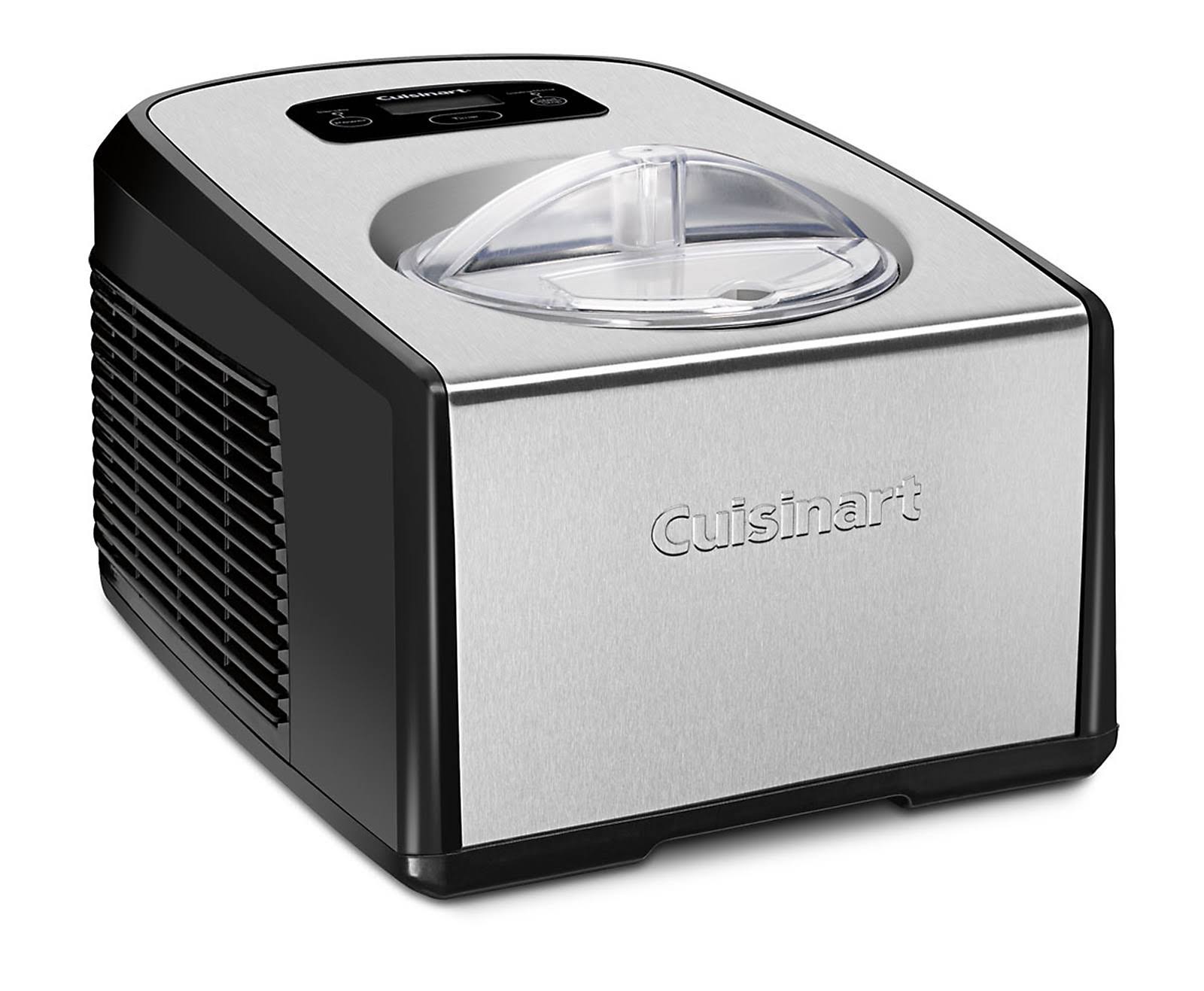 Cuisinart Ice-100 Ice Cream and Gelato Maker