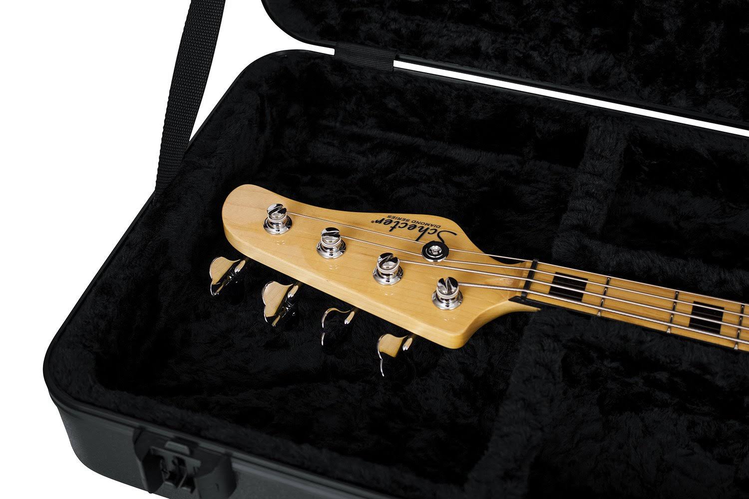 Gator GTSA-GTRBASS TSA ATA Molded Bass Guitar Case