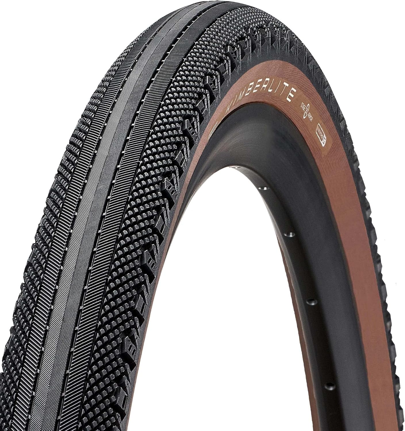 AMERICAN CLASSIC Gravel Bike Tire, Kimberlite Tubeless Ready Bicycle Tire, 650B x 47C, 700 x 40C, 700 x 50C, Mixed Surface Pack of 2