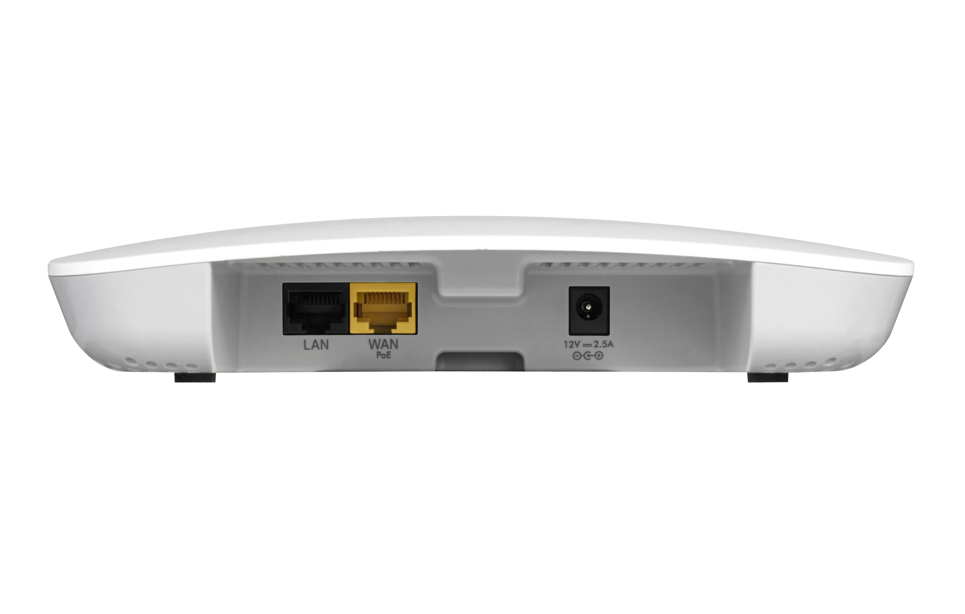 Netgear Insight Managed Smart Cloud (WAC510) Wireless Router - 2.4 GHz / 5 GHz - Gigabit Ethernet - 802.11b/a/g/n/ac Wave 2