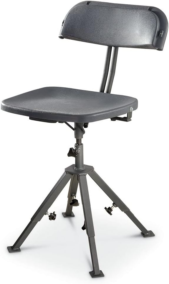 Guide Gear 360 Degree Swivel Blind Hunting Chair, 300-lb. Capacity