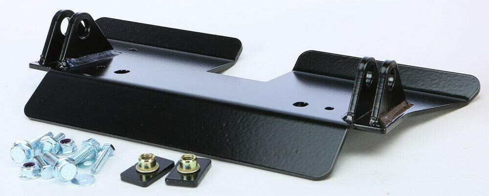 RPM KFI UTV 60 Poly Snow Plow Kit Combo Can-Am Commander 800 800R 1000 2010-2019