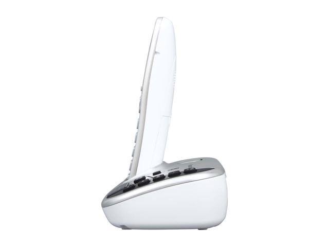 Panasonic KX-TGD225N Dect 6.0 Cordless Phone 5 Handsets