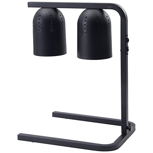 Winco Freestanding Commercial Food Heat Lamp