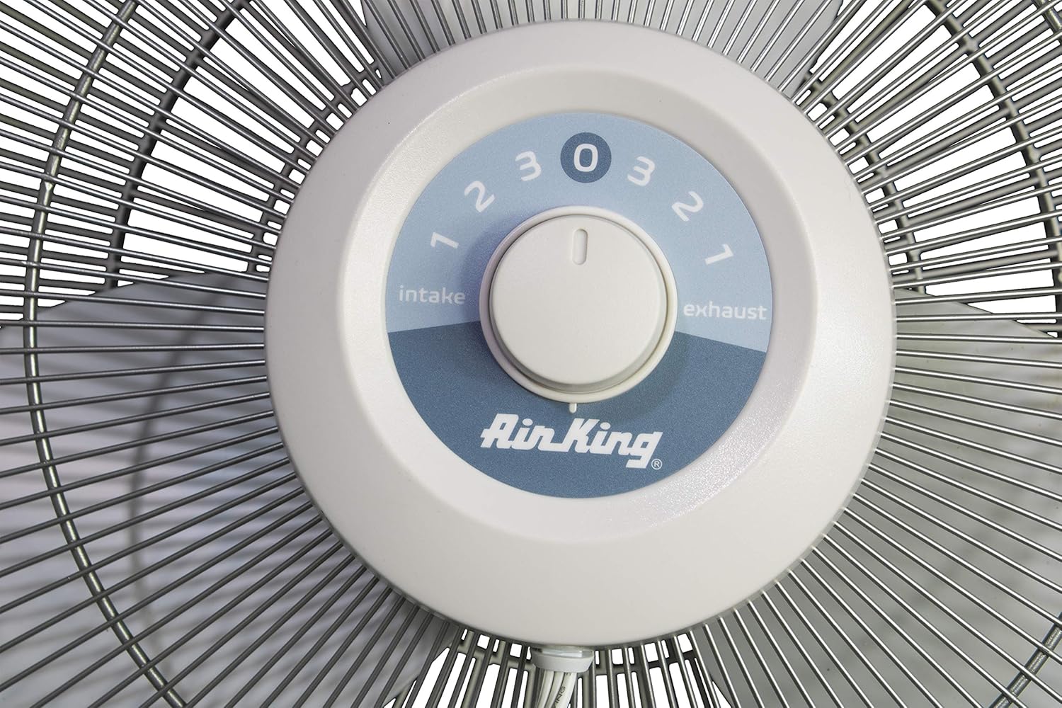 Air King 9155 Window Fan, 16-Inch,White