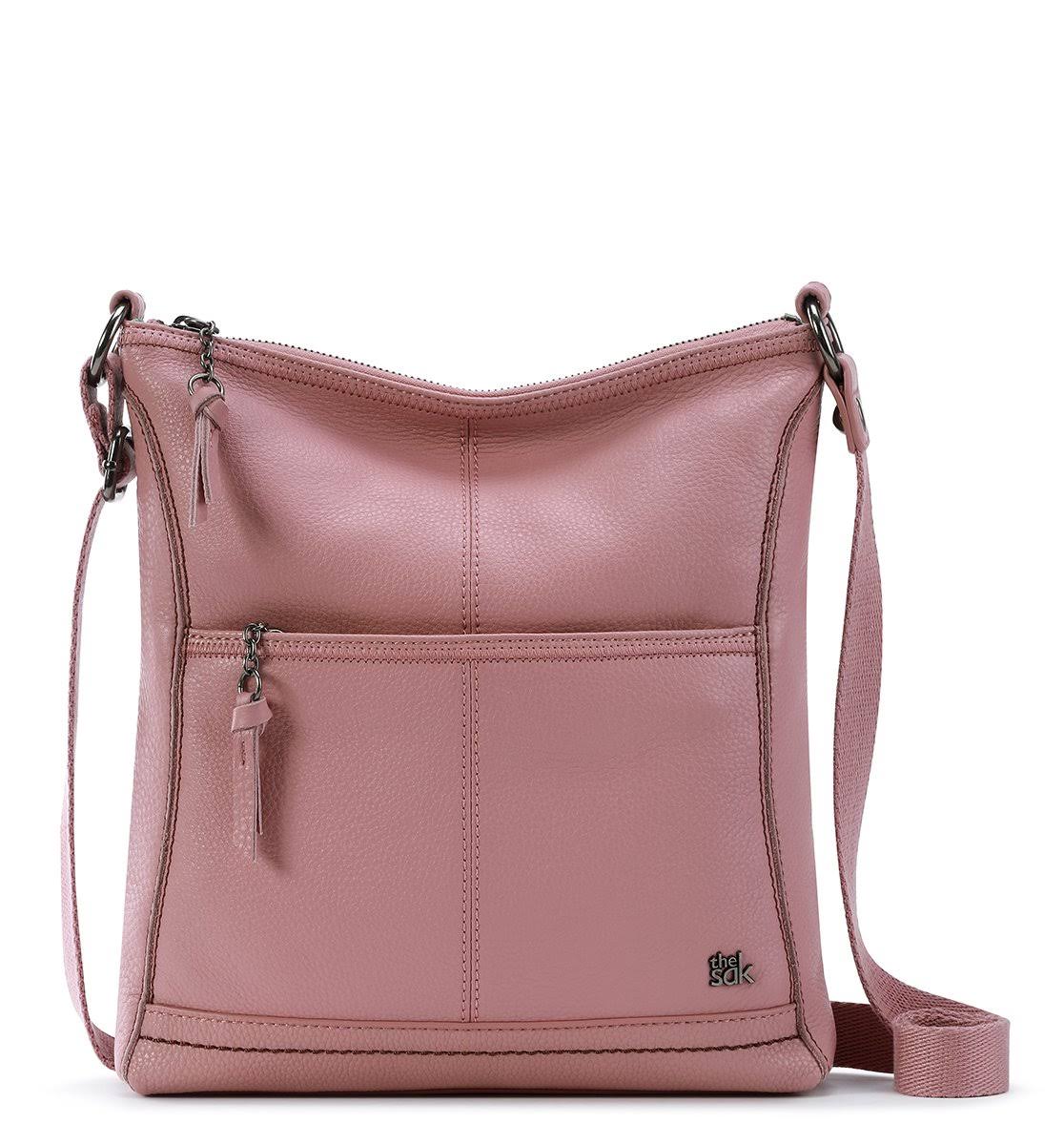 The Sak Iris Crossbody, Scarlet