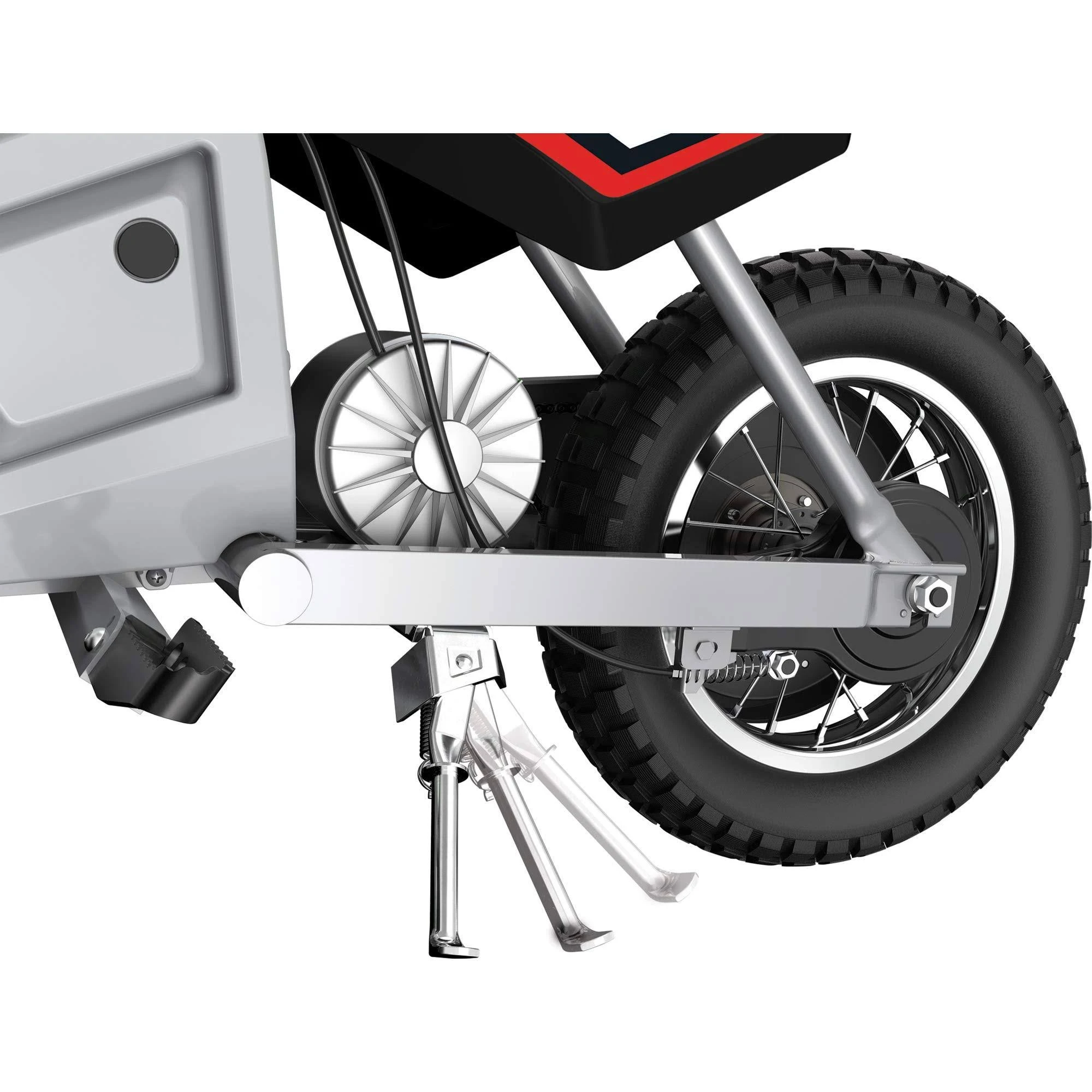 Razor MX400 Dirt Rocket Electric Motorcycle, Black
