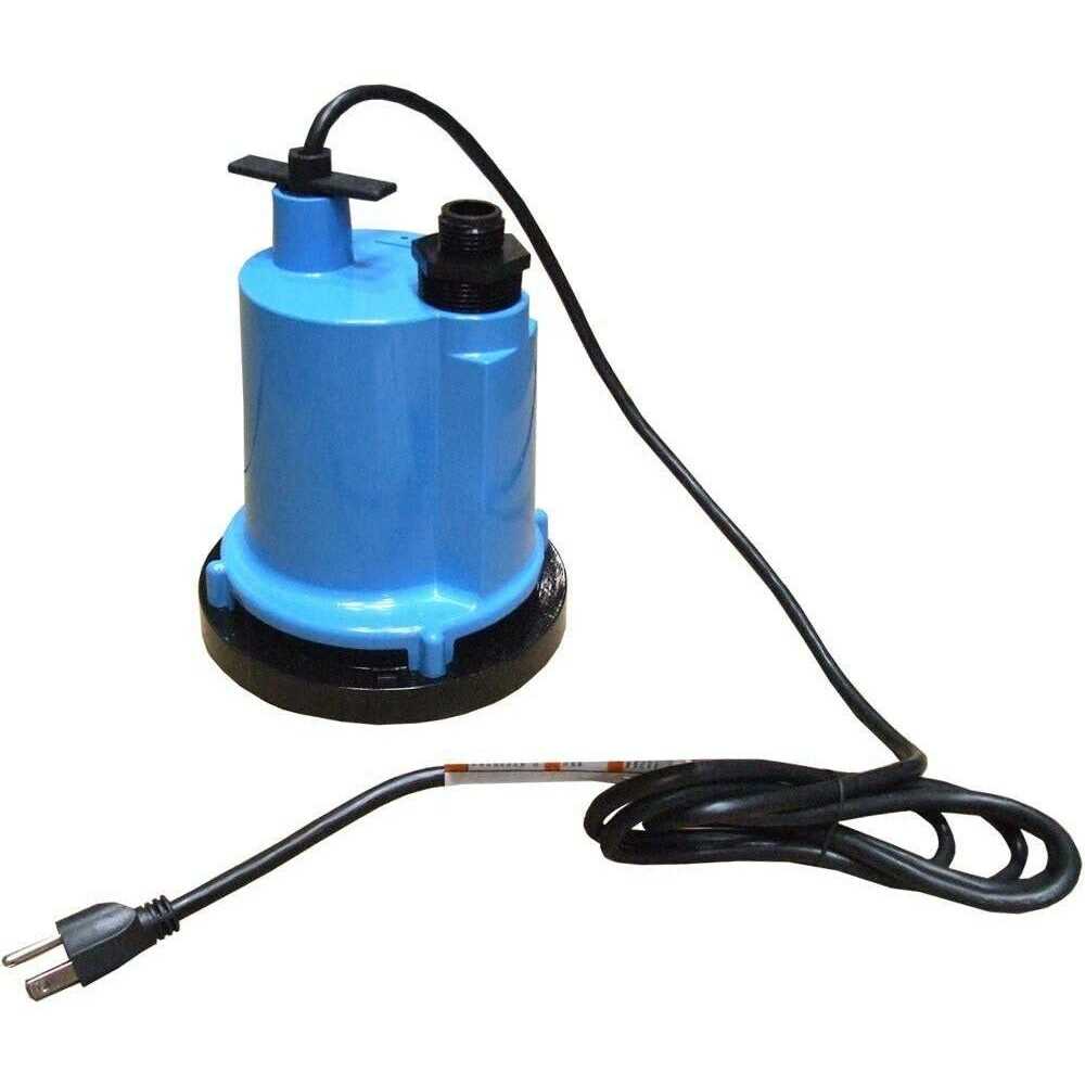 Simer Submersible Utility Pump 2300 - Shop Hardware Tools Online Store