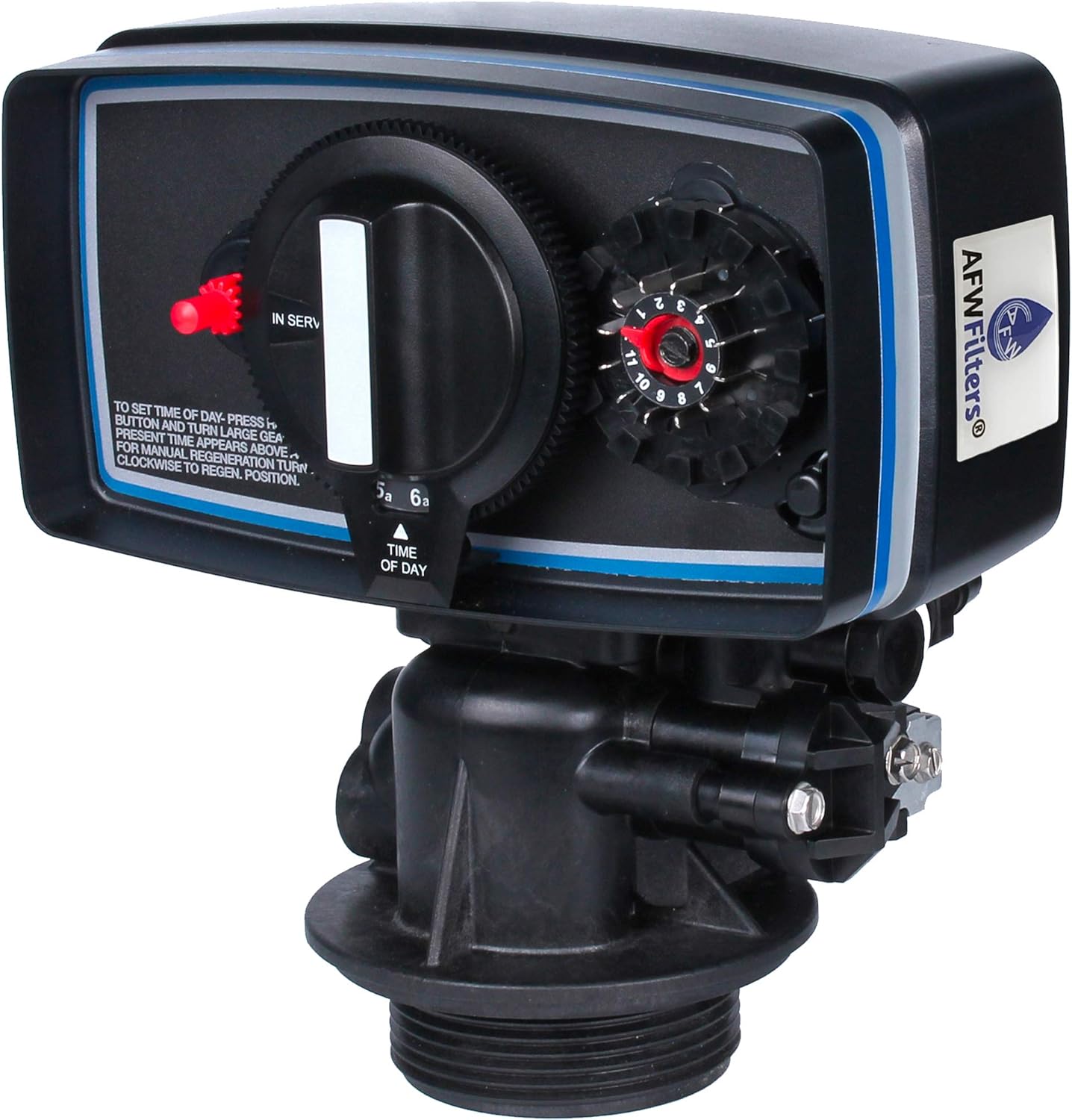 Fleck 5600 Timer Mechanical Filter Control Head