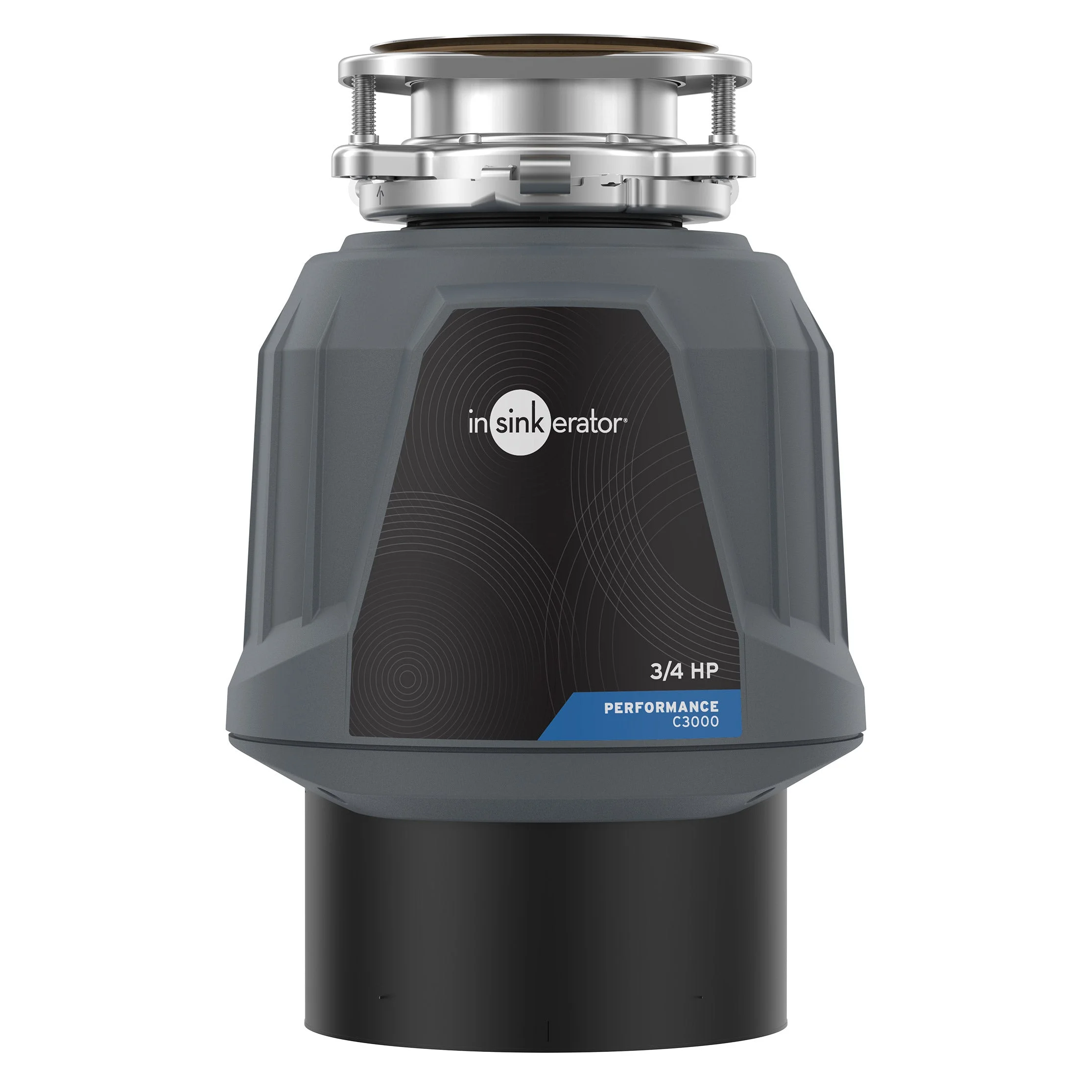 Insinkerator C3000 Performance 0.75HP Waste Disposal Unit