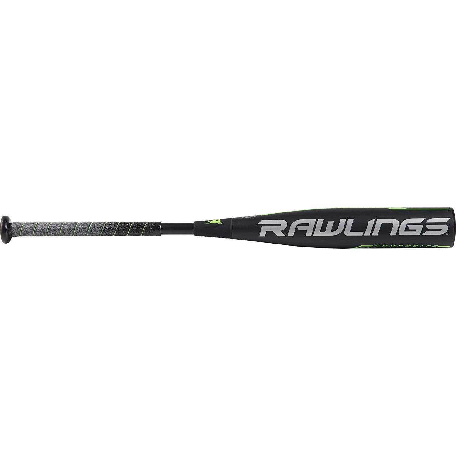 2019 Rawlings Quatro Pro -10 USSSA Baseball Bat UT9Q10